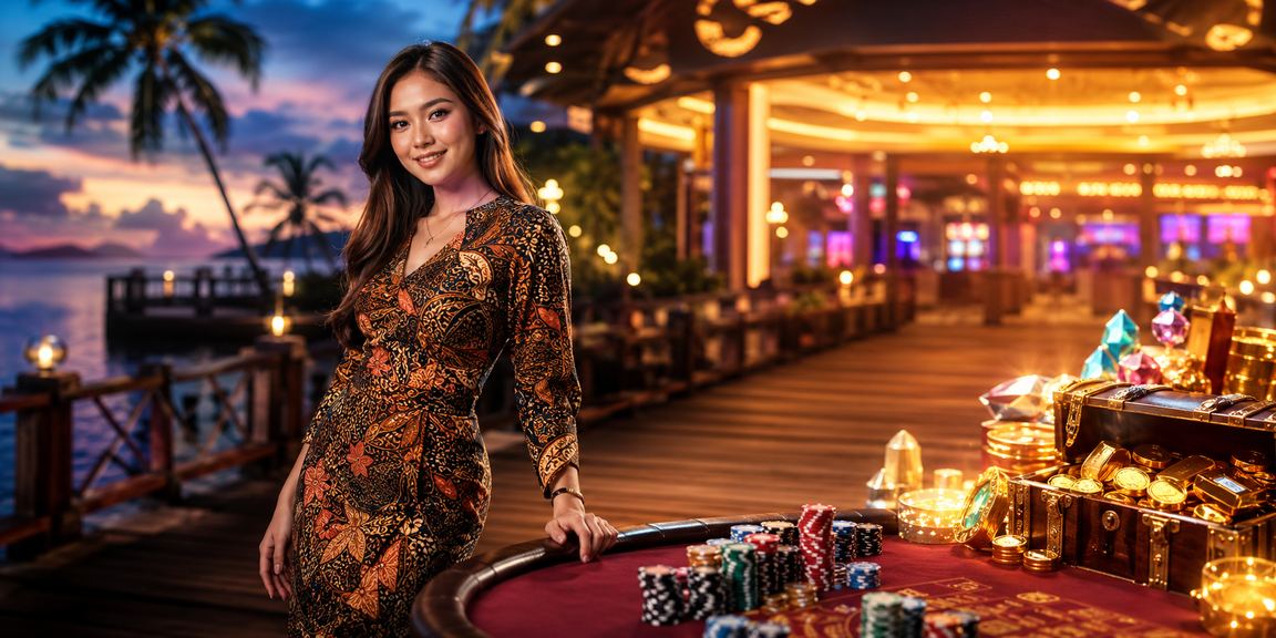 Pengguna dari Sabah melakukan deposit selamat menggunakan kaedah pembayaran tempatan di platform ep8